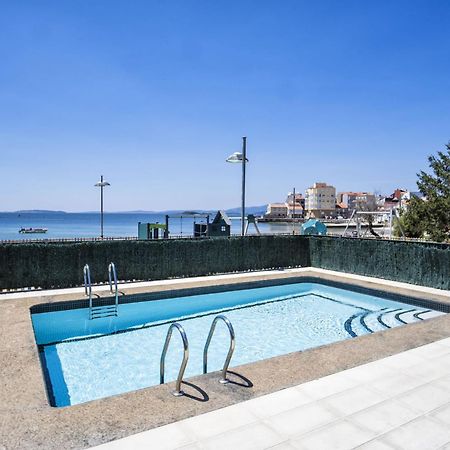 Hotel Alda Carril Vilagarcia de Arousa Bagian luar foto