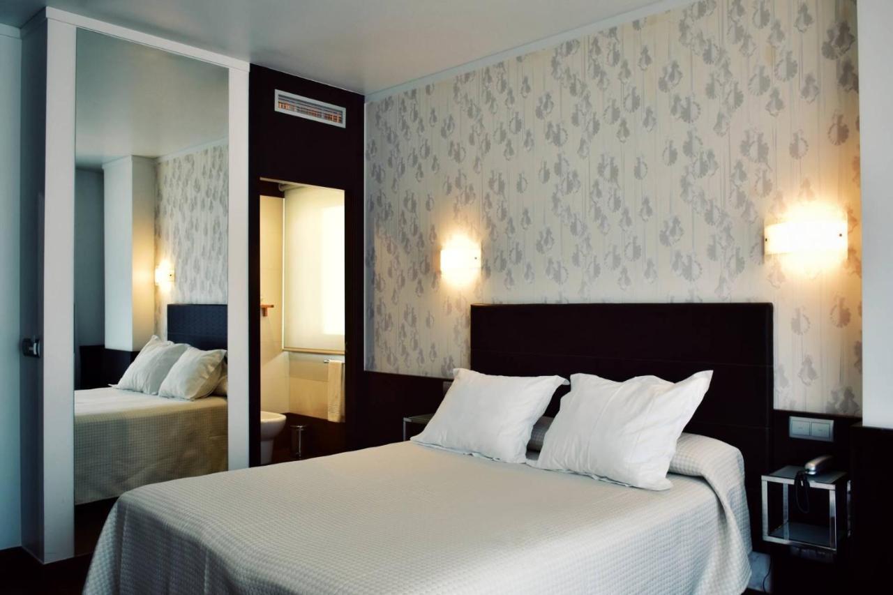 Hotel Alda Carril Vilagarcia de Arousa Bagian luar foto