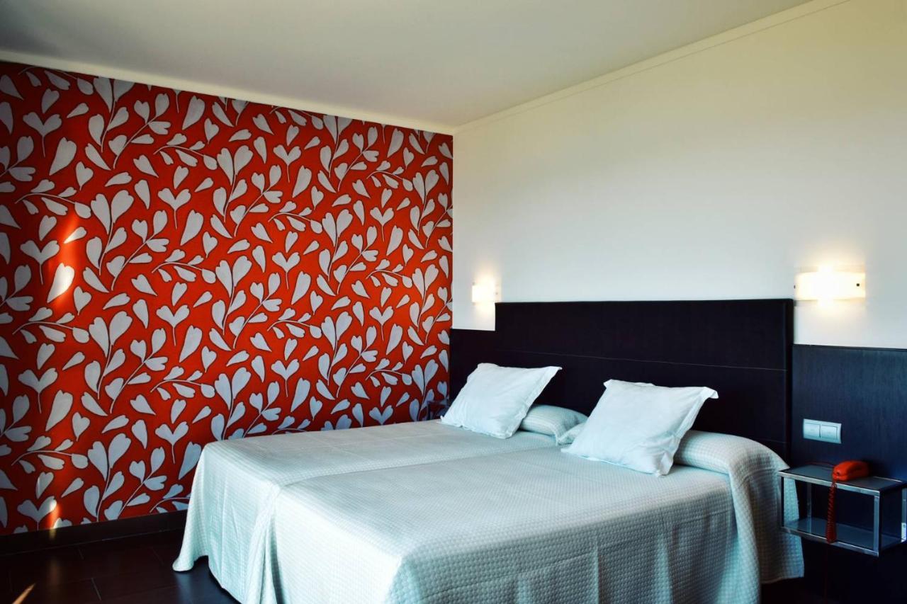 Hotel Alda Carril Vilagarcia de Arousa Bagian luar foto