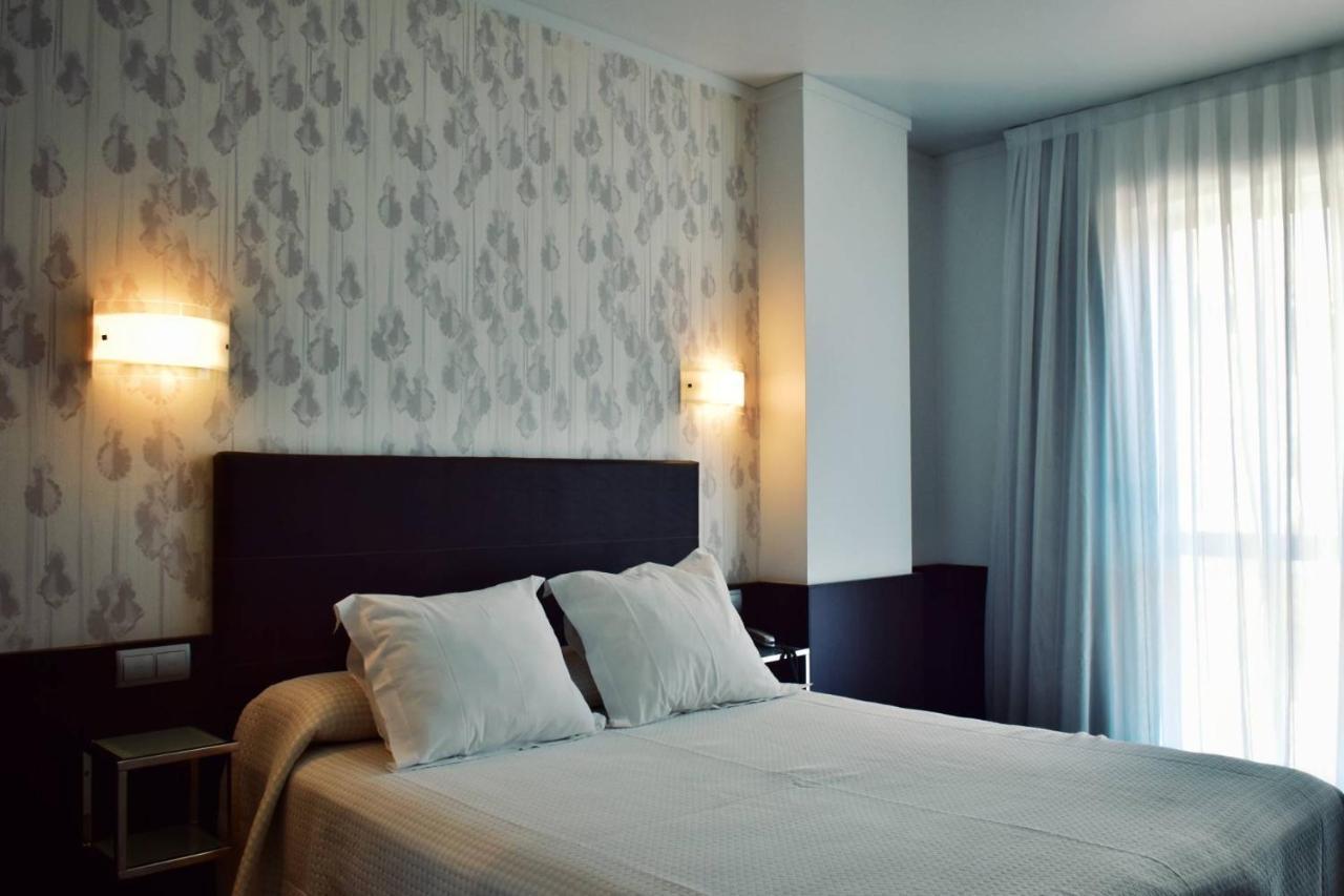 Hotel Alda Carril Vilagarcia de Arousa Bagian luar foto