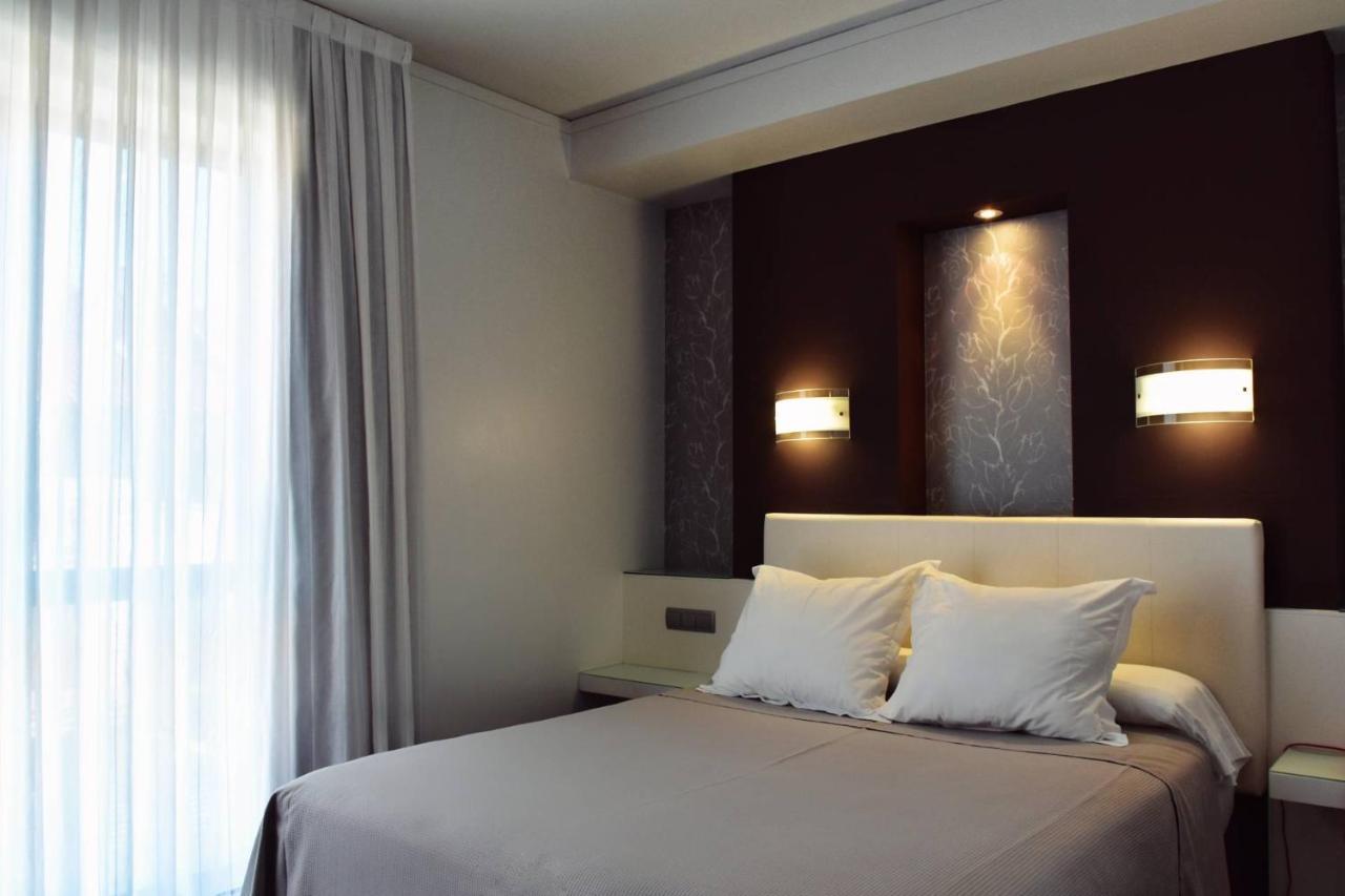 Hotel Alda Carril Vilagarcia de Arousa Bagian luar foto