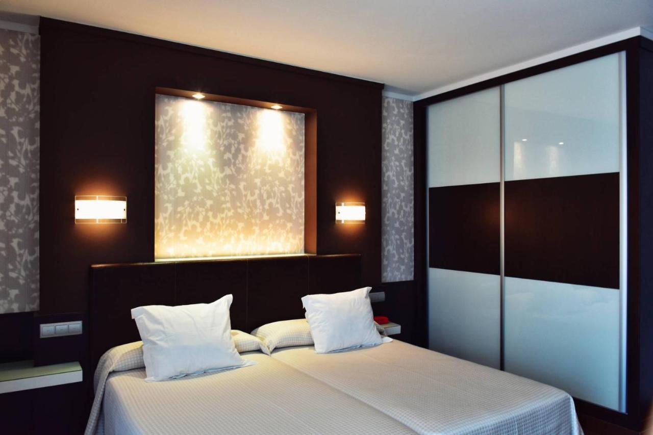 Hotel Alda Carril Vilagarcia de Arousa Bagian luar foto