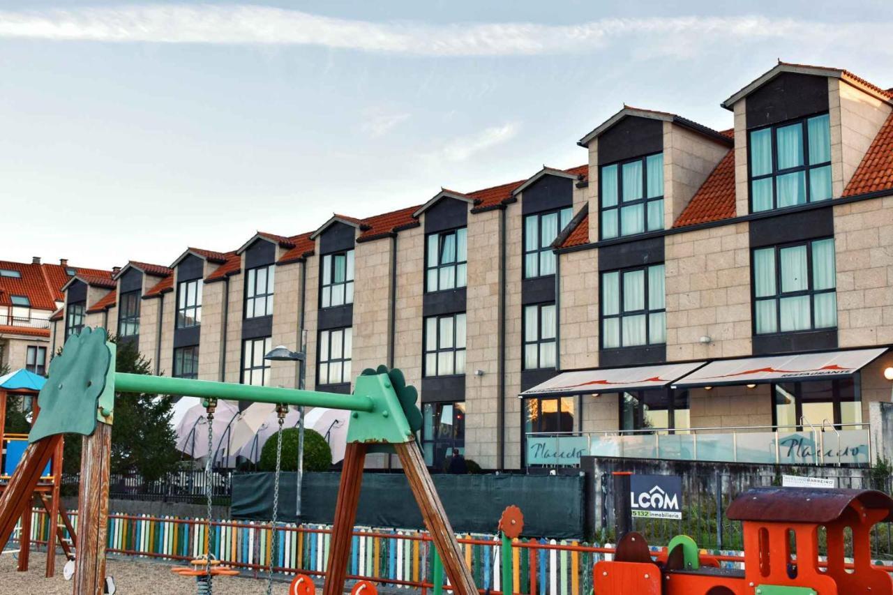 Hotel Alda Carril Vilagarcia de Arousa Bagian luar foto