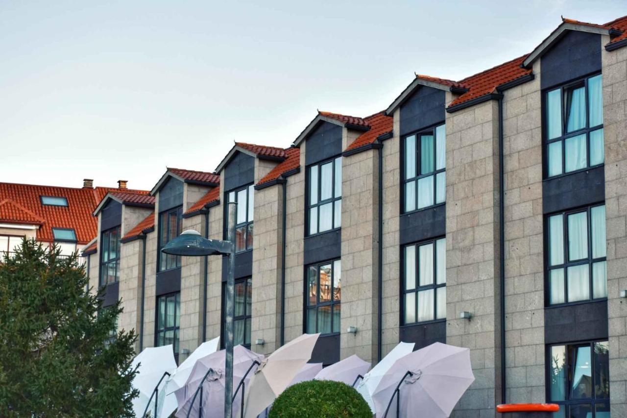 Hotel Alda Carril Vilagarcia de Arousa Bagian luar foto