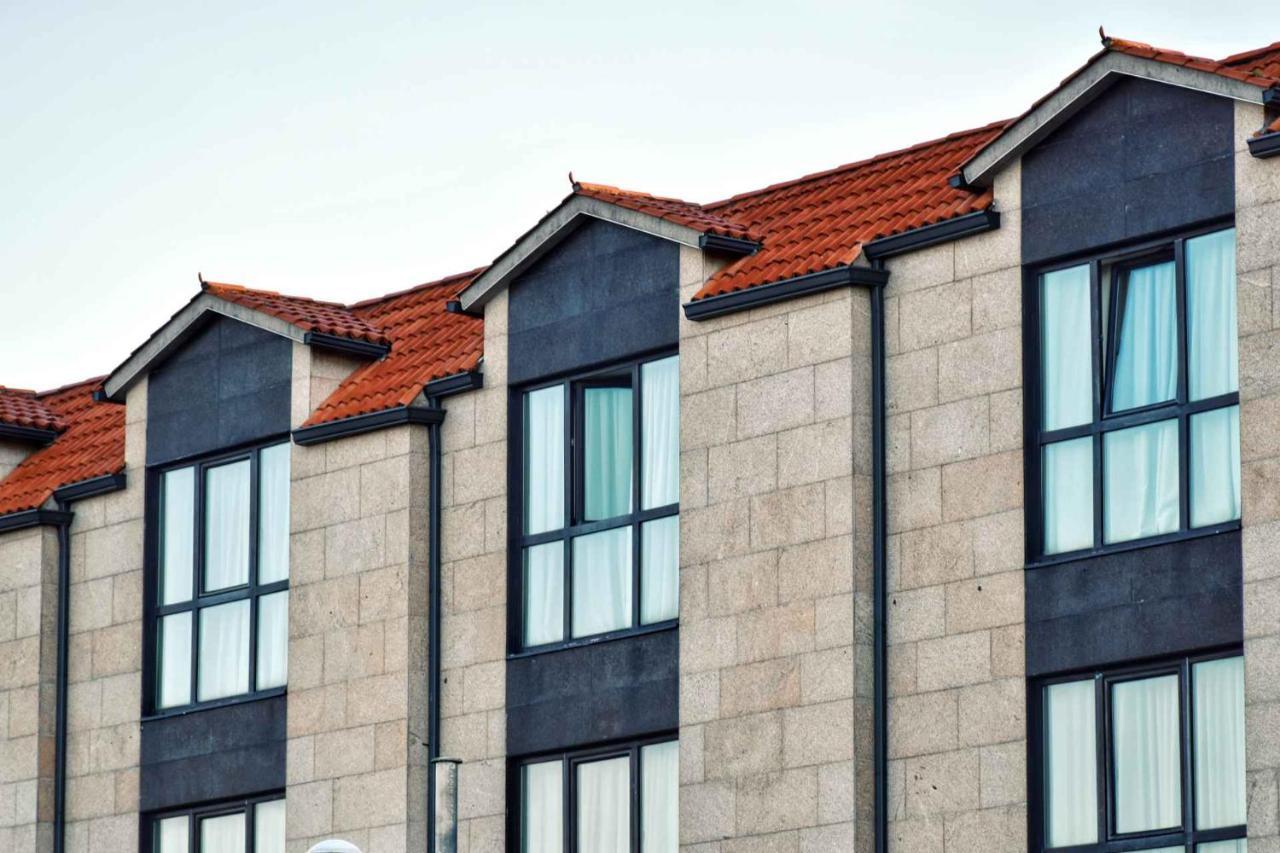 Hotel Alda Carril Vilagarcia de Arousa Bagian luar foto