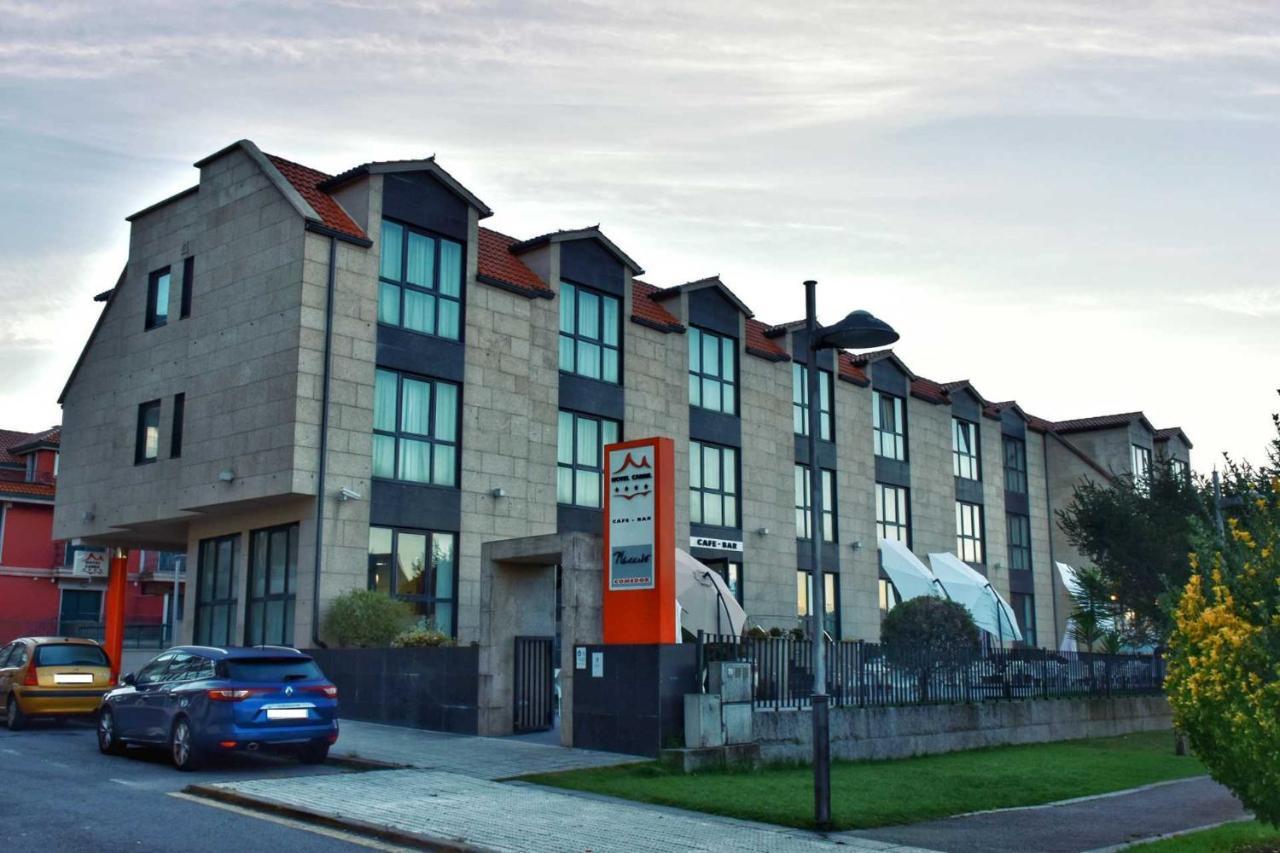 Hotel Alda Carril Vilagarcia de Arousa Bagian luar foto