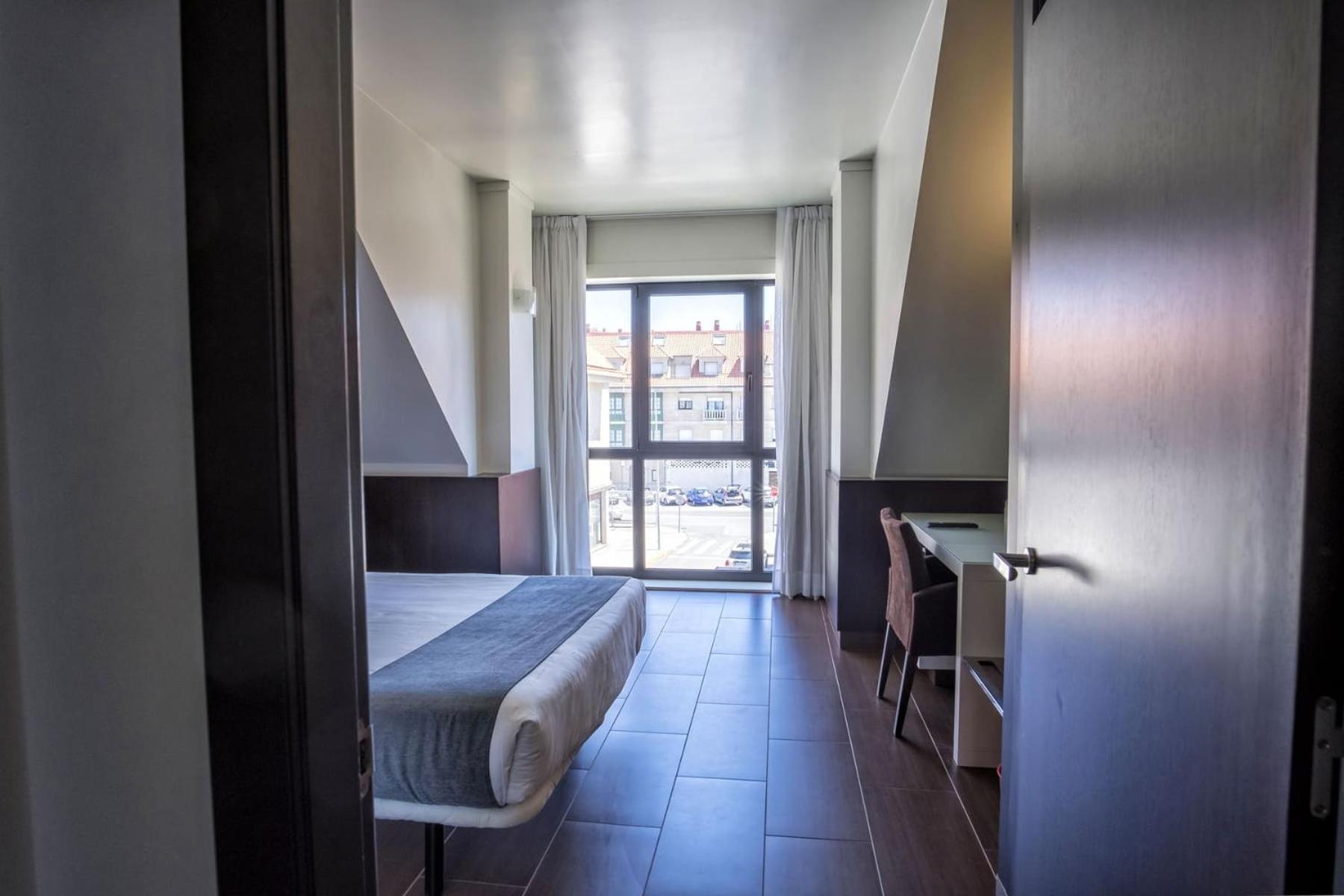 Hotel Alda Carril Vilagarcia de Arousa Bagian luar foto