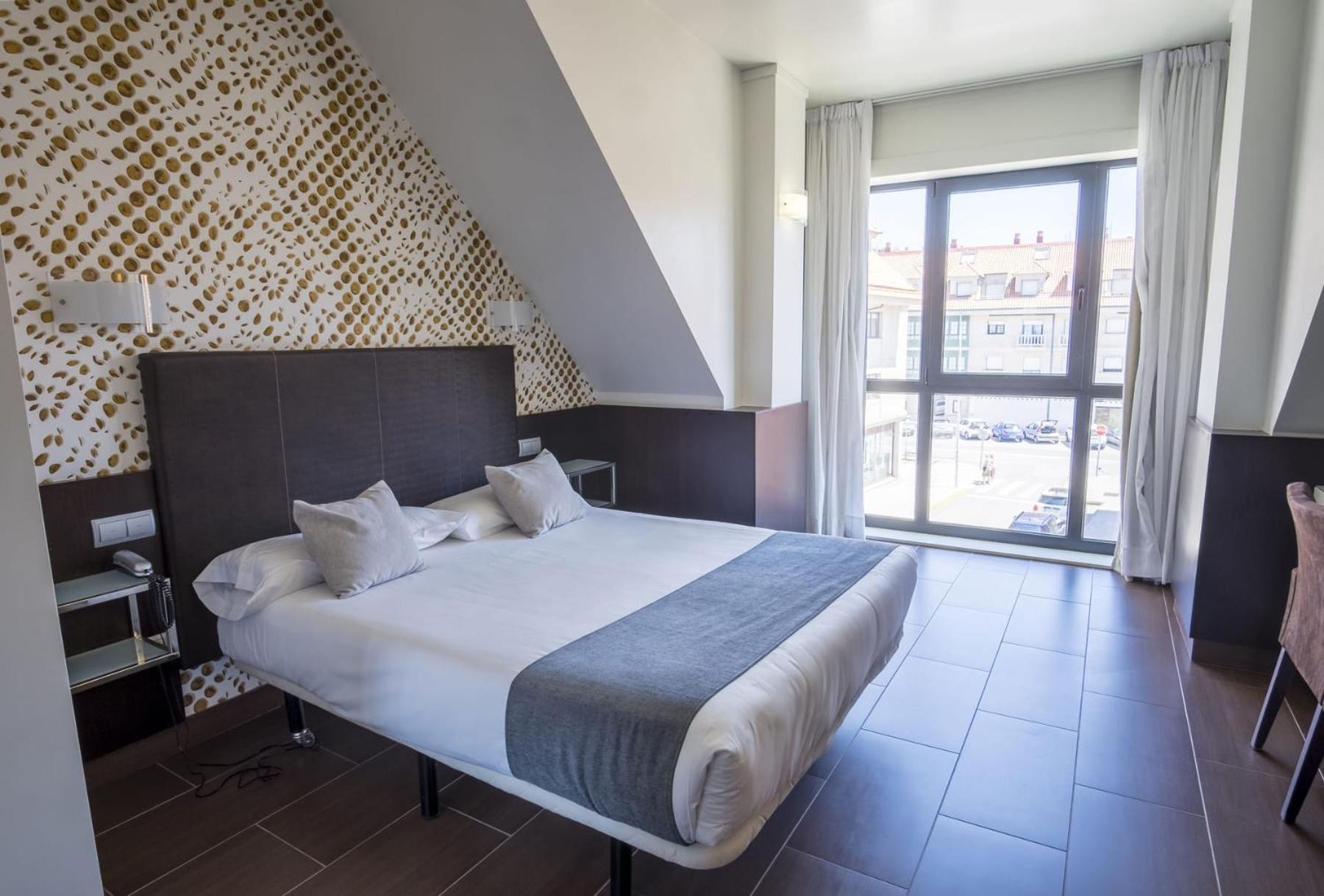 Hotel Alda Carril Vilagarcia de Arousa Bagian luar foto