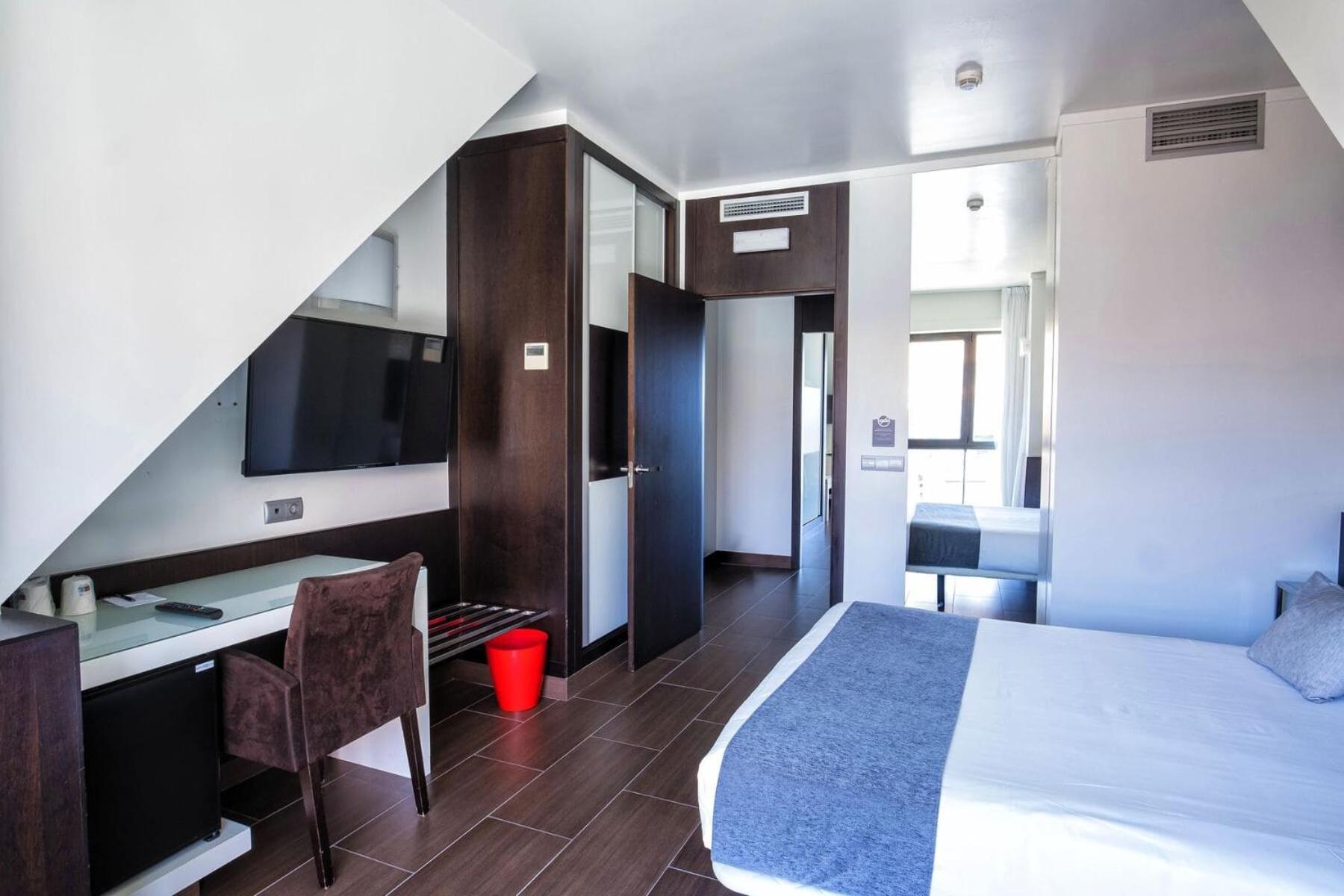 Hotel Alda Carril Vilagarcia de Arousa Bagian luar foto