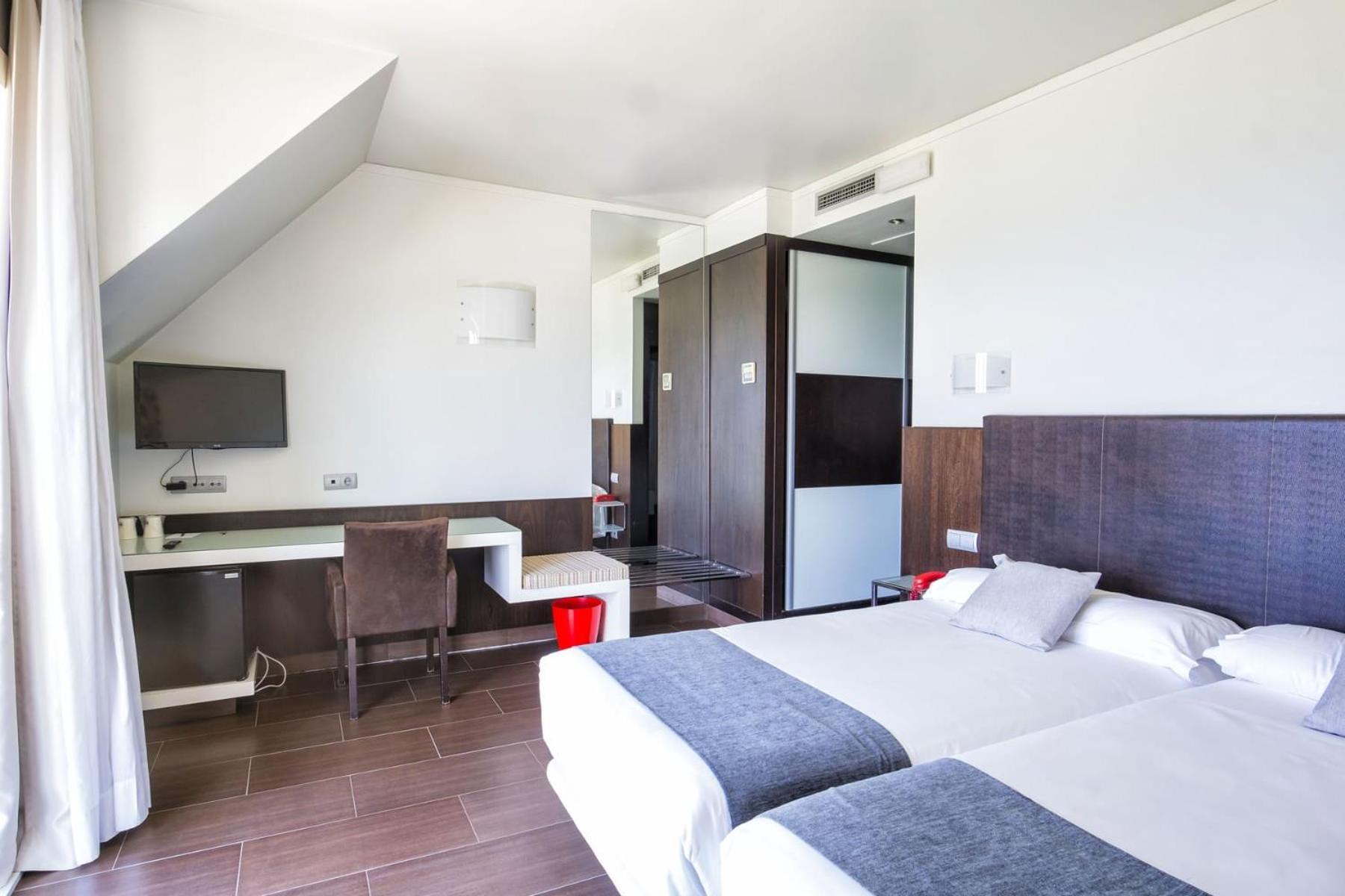 Hotel Alda Carril Vilagarcia de Arousa Bagian luar foto