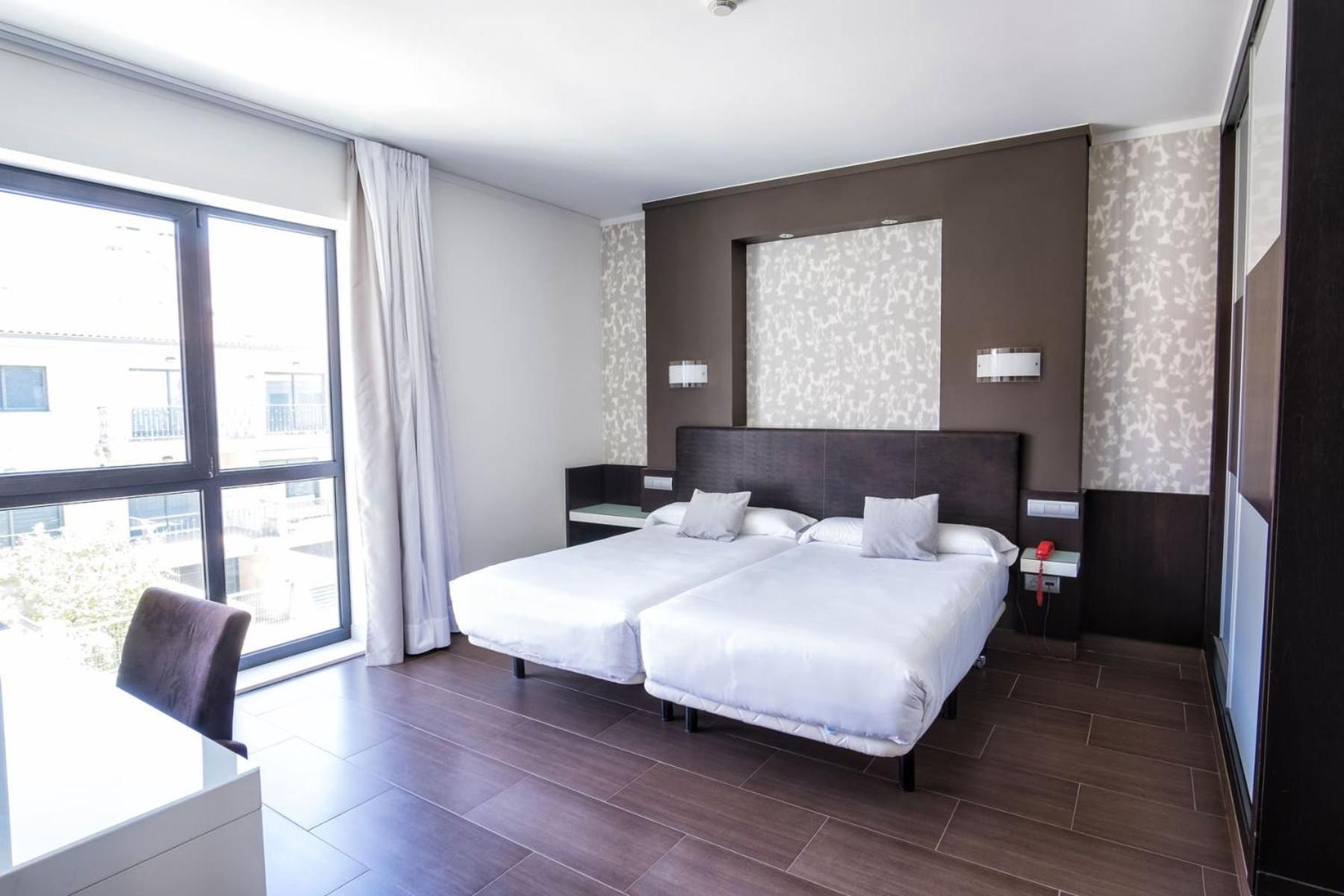 Hotel Alda Carril Vilagarcia de Arousa Bagian luar foto