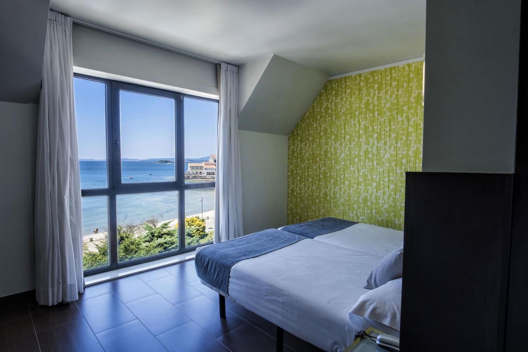 Hotel Alda Carril Vilagarcia de Arousa Bagian luar foto