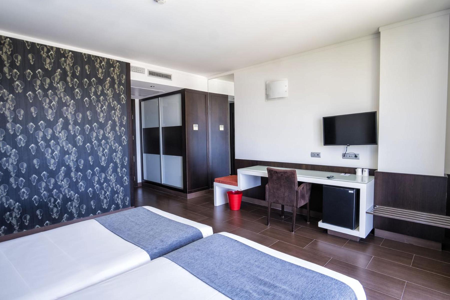 Hotel Alda Carril Vilagarcia de Arousa Bagian luar foto