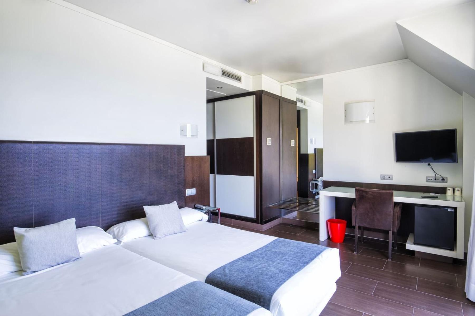 Hotel Alda Carril Vilagarcia de Arousa Bagian luar foto